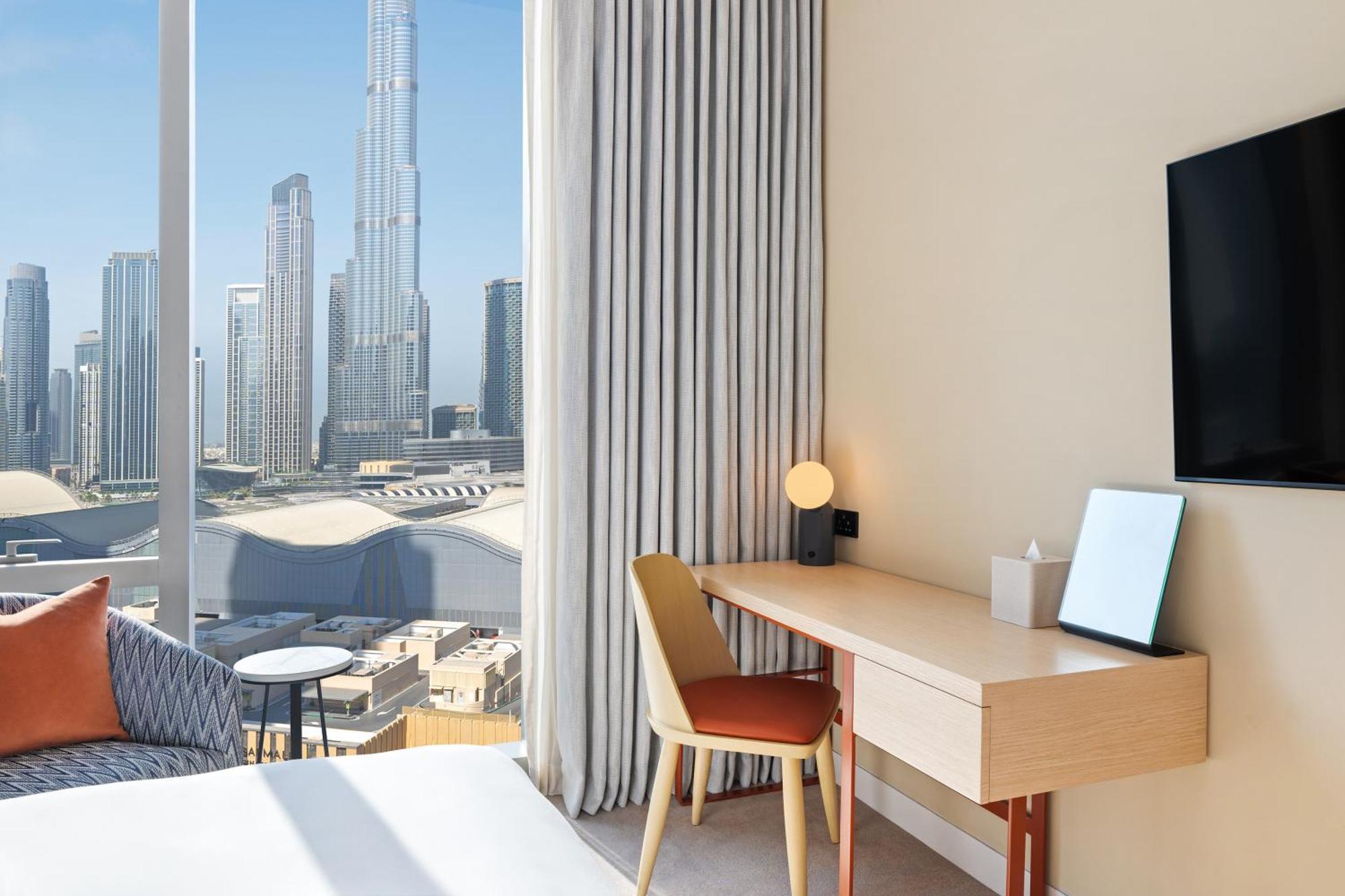 Vida Dubai Mall Exterior foto